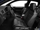  Front seats from Drivers Side photo